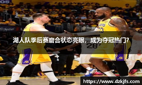 湖人队季后赛磨合状态亮眼，成为夺冠热门？